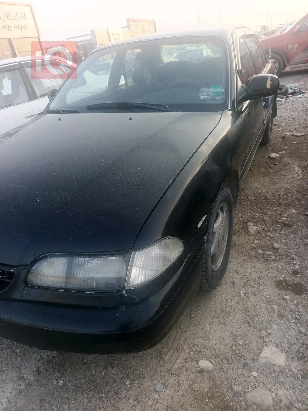 هيونداي سوناتا